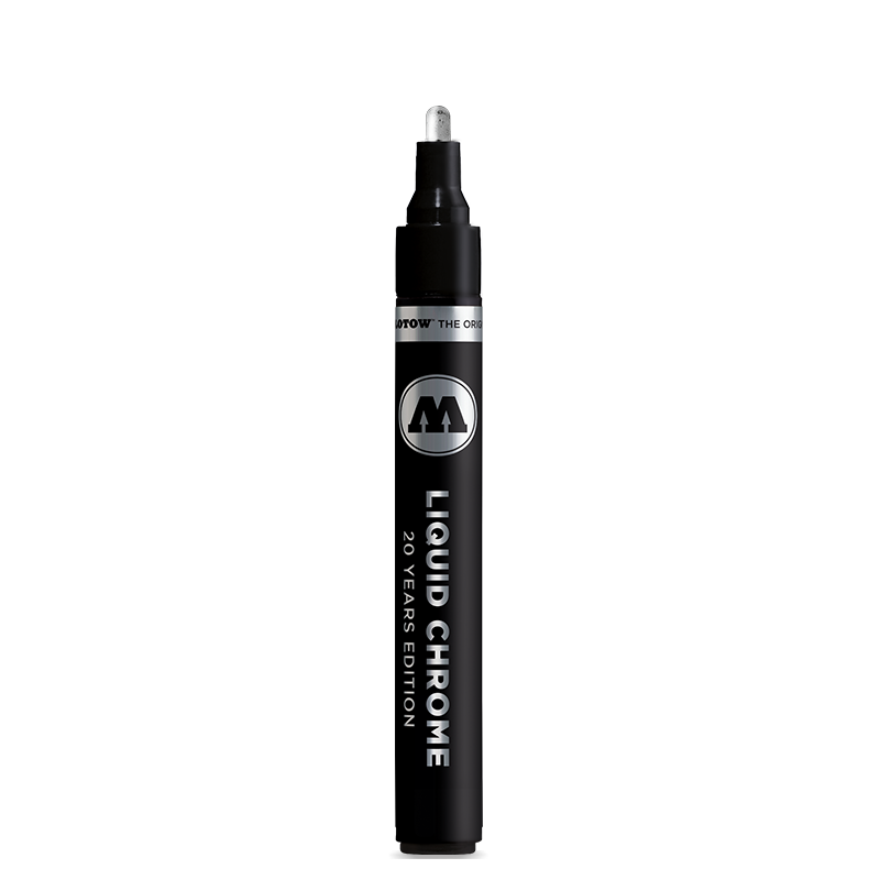 LIQUID CHROME™ Marker 4mm