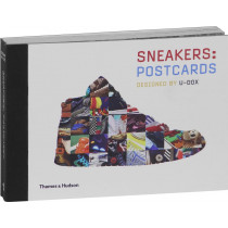 Sneaker postcards Book