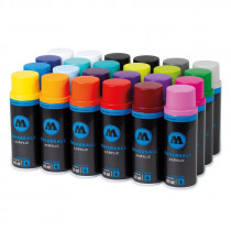COVERSALL™ WATER-BASED 24 COLOR PACK