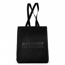 MOLOTOW™ bombažna torba
