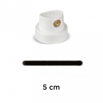 Outline Cap "Special" (white/gold)