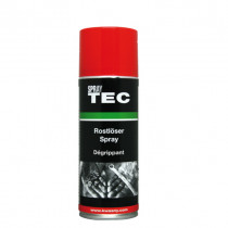 Spray TEC Rust Solvent Spray 400ml